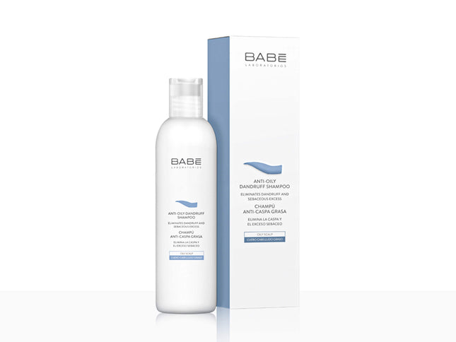 BABE Anti-Oily Dandruff Shampoo 250 ml