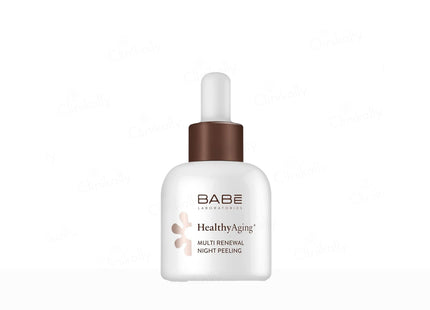 BABE Healthy Aging+ Multi Renewal Night Peeling Serum 30 ml