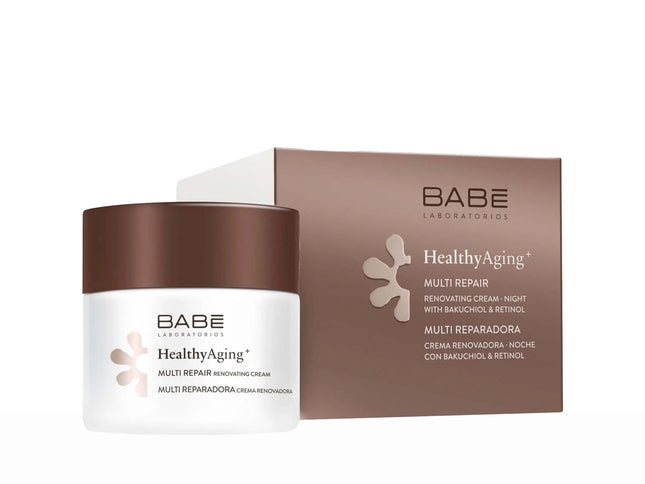 BABE Healthy Aging+ Multi Repair Cream 50 ml
