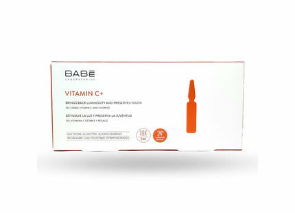 BABE Vitamin C+ 10 x 2 ml