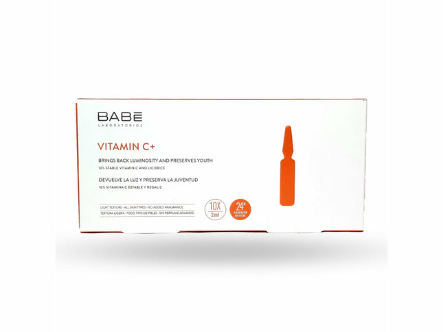 BABE Vitamin C+ 10 x 2 ml
