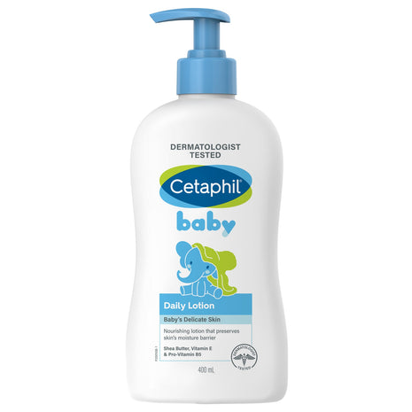 Cetaphil Baby Daily Lotion, 400ml | Galderma