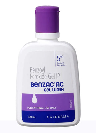 Banzac Ac Gel Wash 100ml