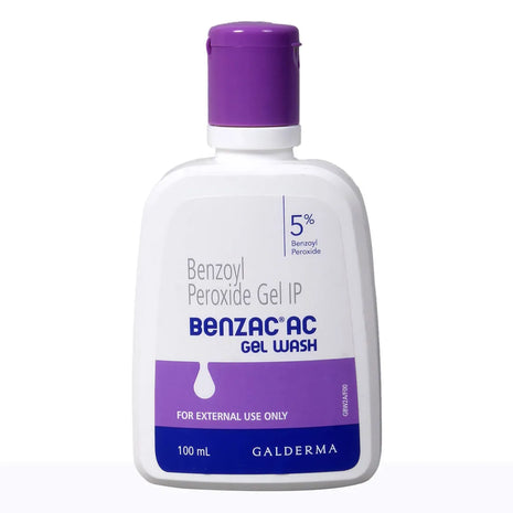 Banzac Ac Gel Wash 100ml