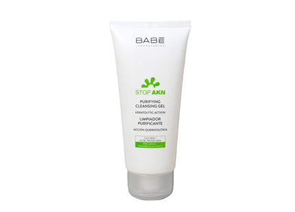BABE Stop AKN Purifying Cleansing Gel 200 ml