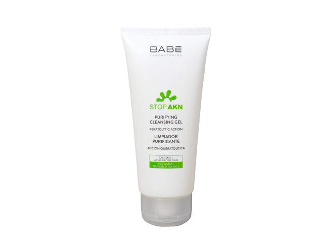 BABE Stop AKN Purifying Cleansing Gel 200 ml