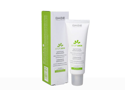 BABE Stop AKN Mattifying Moisturiser 50 ml