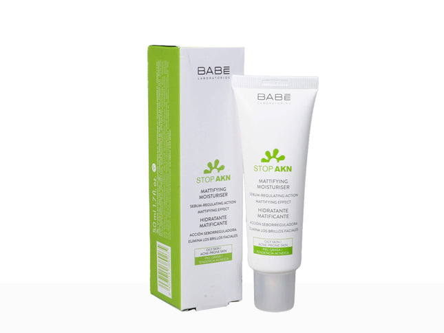 BABE Stop AKN Mattifying Moisturiser 50 ml
