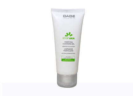 BABE Stop AKN Purifying Cleansing Gel 100 ml