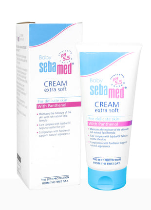 Sebamed Baby Cream Extra Soft