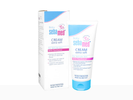 Sebamed Baby Cream Extra Soft