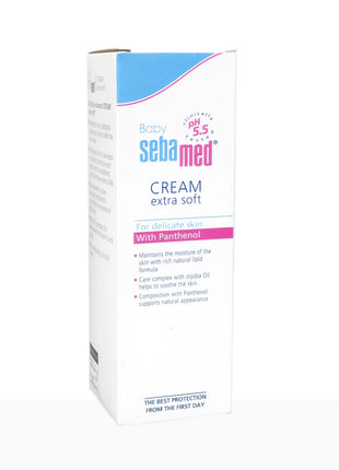 Sebamed Baby Cream Extra Soft