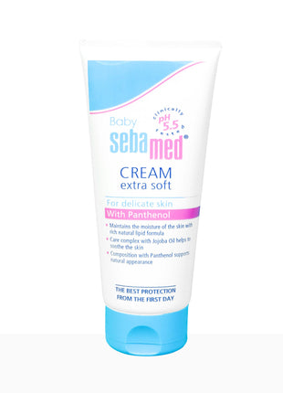 Sebamed Baby Cream Extra Soft