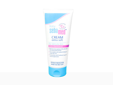 Sebamed Baby Cream Extra Soft