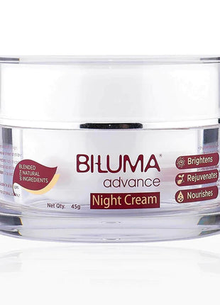 BI-Luma Advance Night Cream 50gm