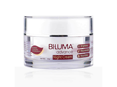 BI-Luma Advance Night Cream 50gm