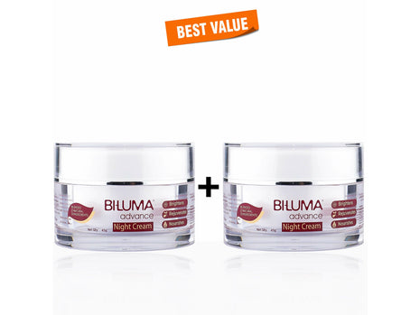 Biluma Advance Night Cream 45gm