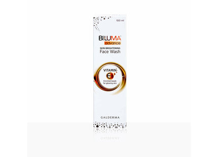 Biluma Advance Skin Brightening Face Wash 100ml