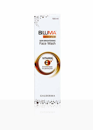 Biluma Advance Skin Brightening Face Wash 100ml