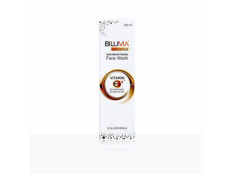 Biluma Advance Skin Brightening Face Wash 100ml