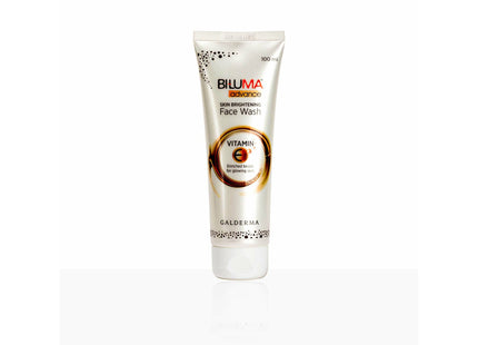Biluma Advance Skin Brightening Face Wash 100ml