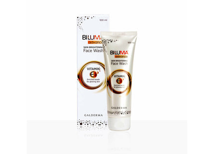 Biluma Advance Skin Brightening Face Wash 100ml