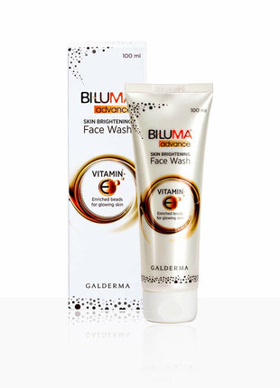 Biluma Advance Skin Brightening Face Wash 100ml