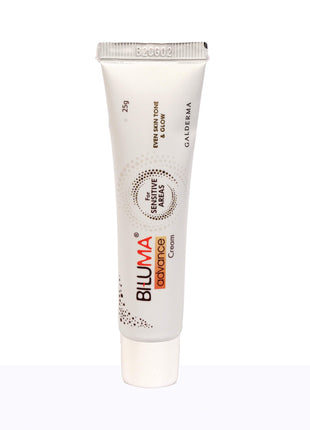 Biluma Advance Cream For Sensitive Areas