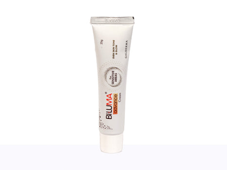 Biluma Advance Cream For Sensitive Areas