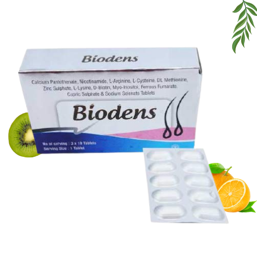 BIODENS 30 Tab box