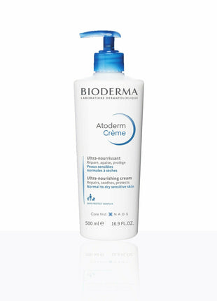 Bioderma Atoderm Creme Ultra-Nourishing Cream