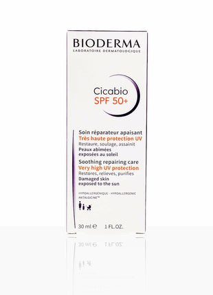 Bioderma Cicabio SPF 50+ Sunscreen Creme