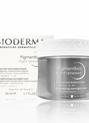 Bioderma Pigmentbio Night Renewer