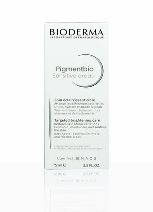 Bioderma Pigmentbio Sensitive Areas