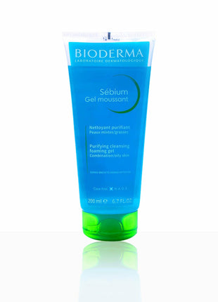 Bioderma Sebium Gel Moussant