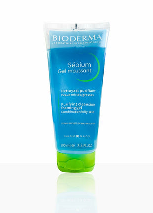 Bioderma Sebium Gel Moussant