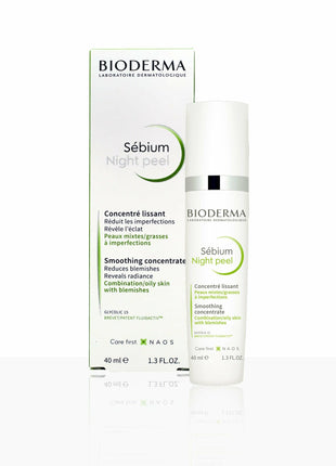 Bioderma Sebium Night Peel