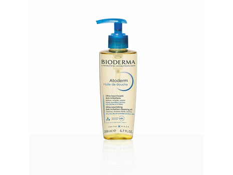 Bioderma Ultra-Nourrissant Anti-Irritations Cleansing Oil