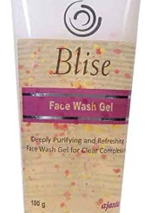 Blise Face Wash Gel 100g