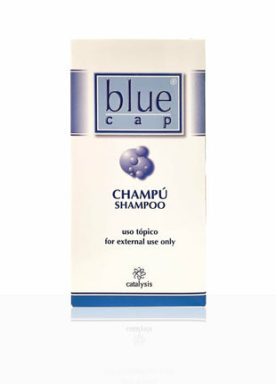 Blue Cap Shampoo