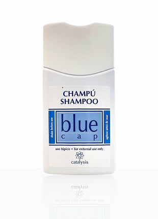 Blue Cap Shampoo