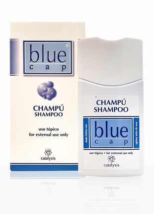 Blue Cap Shampoo