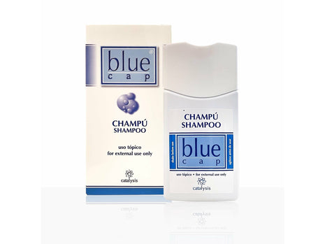 Blue Cap Shampoo