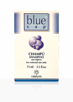 Blue Cap Shampoo