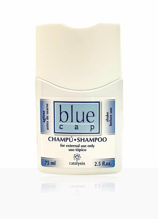 Blue Cap Shampoo