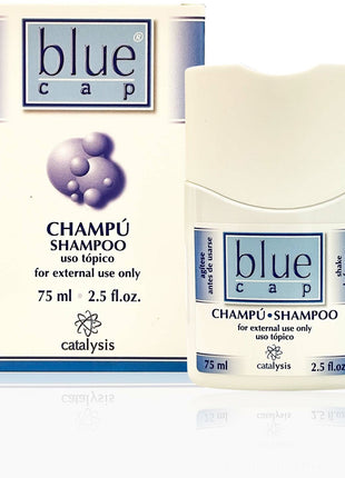 Blue Cap Shampoo