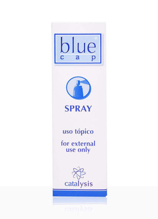 Blue Cap Spray