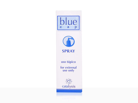 Blue Cap Spray