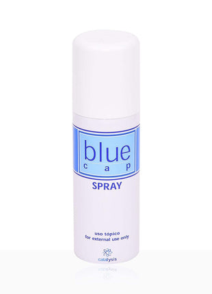 Blue Cap Spray