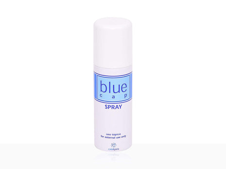 Blue Cap Spray